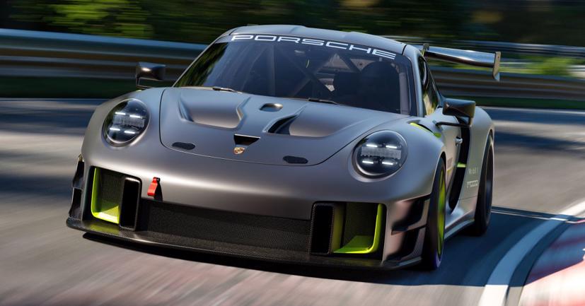 Porsche 911 GT2 RS Clubsport 25: Phi&#234;n bản giới hạn cho t&#237;n đồ tốc độ tr&#234;n thế giới - Ảnh 3