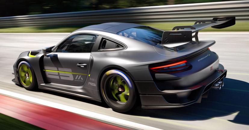 Porsche 911 GT2 RS Clubsport 25: Phi&#234;n bản giới hạn cho t&#237;n đồ tốc độ tr&#234;n thế giới - Ảnh 4