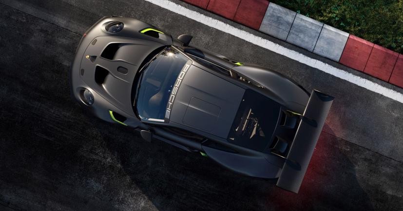 Porsche 911 GT2 RS Clubsport 25: Phi&#234;n bản giới hạn cho t&#237;n đồ tốc độ tr&#234;n thế giới - Ảnh 6