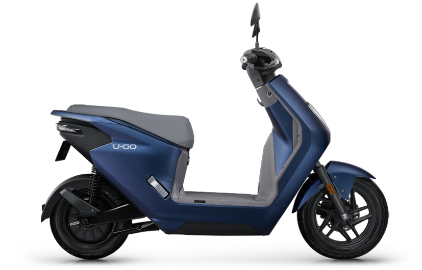 Honda ra mắt xe máy điện U-GO giá “siêu bình dân” - Ảnh 5
