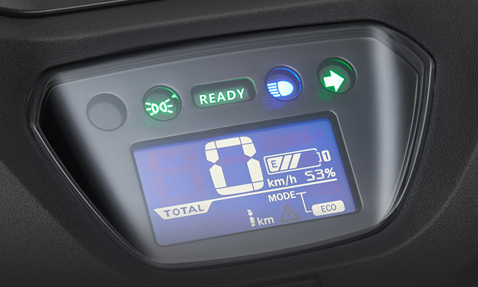 Honda ra mắt xe máy điện U-GO giá “siêu bình dân” - Ảnh 3