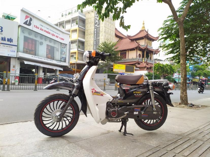 Xe Cub 50 c&#243; những ưu v&#224; nhược điểm g&#236;? - Ảnh 1