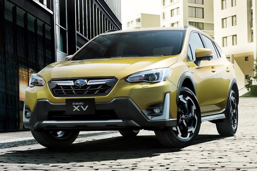 Chính quyền tỉnh Gunma treo thưởng ôtô cho người tiêm vaccine Covid-19. Ảnh: Subaru.