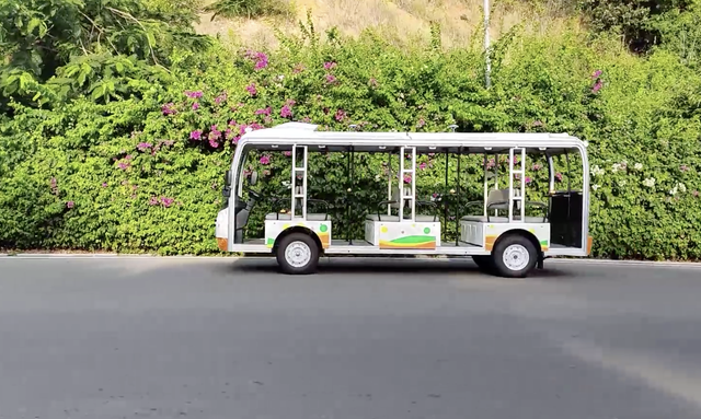 VinGroup thử nghiệm xe điện tự h&#224;nh cấp độ 4 - Ảnh 1