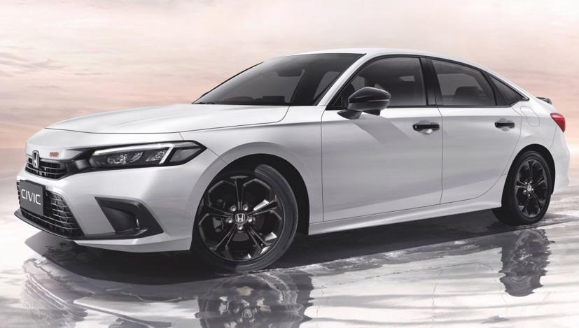 Vừa ra mắt tại Th&#225;i Lan v&#224;i h&#244;m, Honda Civic 2022 đ&#227; lộ diện tại Việt Nam - Ảnh 1
