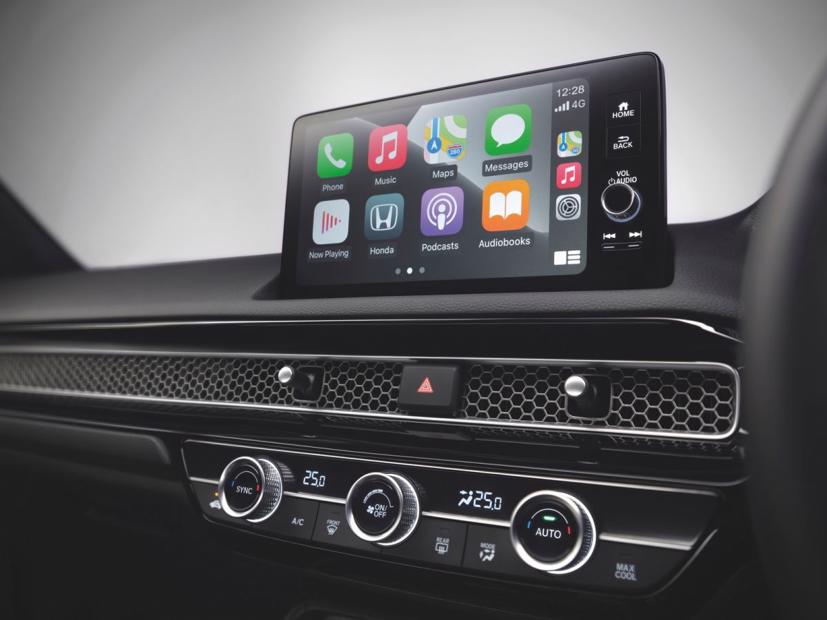 Vừa ra mắt tại Th&#225;i Lan v&#224;i h&#244;m, Honda Civic 2022 đ&#227; lộ diện tại Việt Nam - Ảnh 5