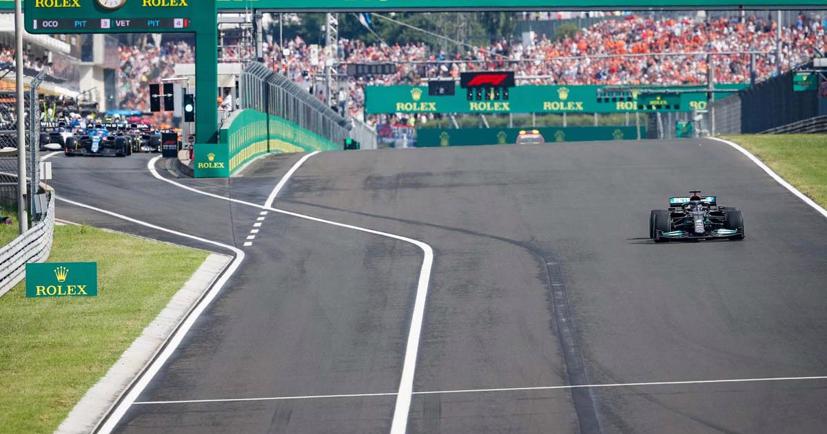 Tốc độ cao nhất ghi nhận được tại GP Hungary là 291 km/h. Trong nhiều năm trở lại đây, GP Hungary thường có mưa và điều đó cũng đã mang lại nhiều bất ngờ thú vị cho người hâm mộ.