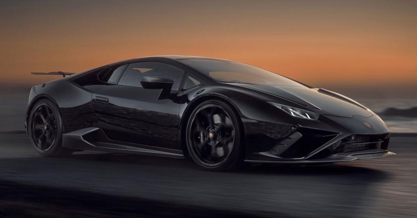 Chi&#234;m ngưỡng si&#234;u xe Lamborghini Huracan Evo RWD độ bởi Novitec - Ảnh 4