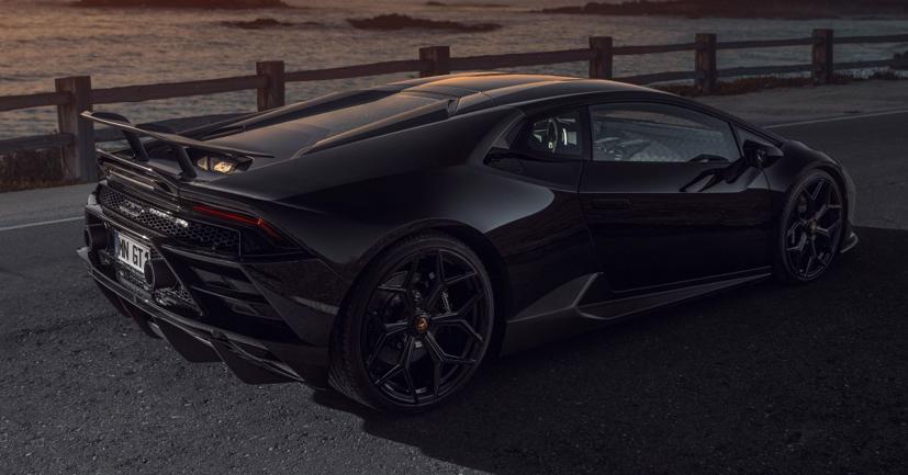 Chi&#234;m ngưỡng si&#234;u xe Lamborghini Huracan Evo RWD độ bởi Novitec - Ảnh 3
