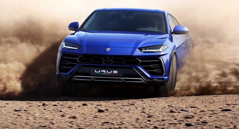 Lamborghini Urus bị triệu hồi v&#236; d&#226;y đai trẻ em kh&#244;ng an to&#224;n - Ảnh 1
