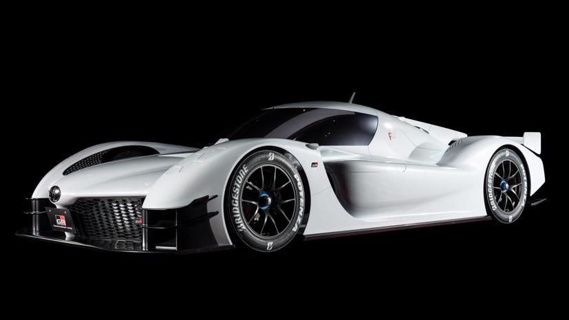 Dự &#225;n hypercar đầu ti&#234;n của Toyota bị hủy v&#236; xe thử nghiệm bất ngờ bốc ch&#225;y - Ảnh 1