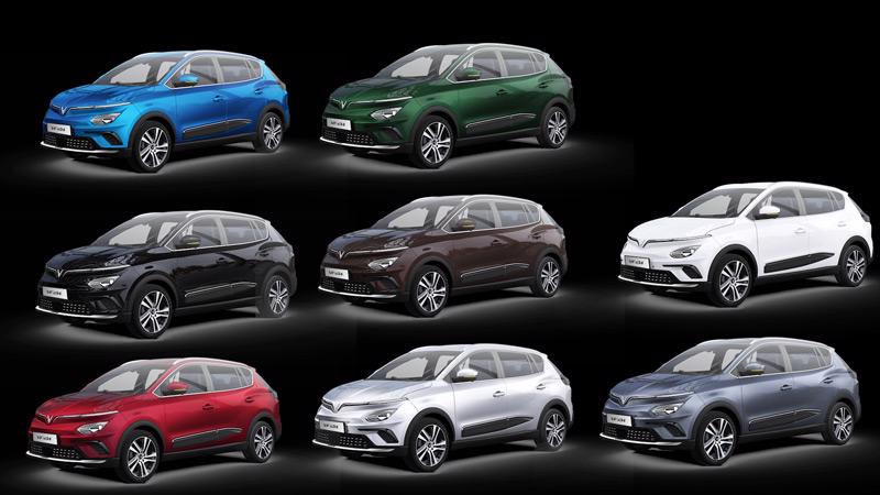 Ô tô điện vẫn còn khá mới mẻ ở Việt Nam.