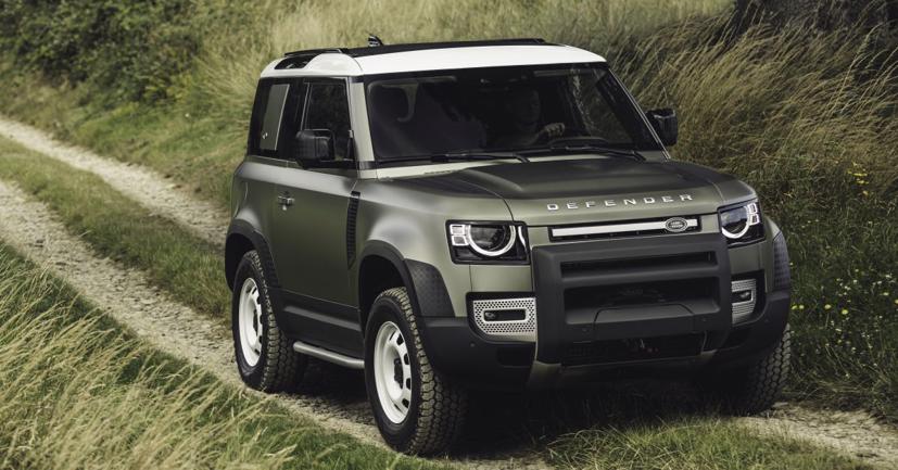 Land Rover Defender L663 sắp ra mắt tại Malaysia: Sẽ c&#243; phi&#234;n bản 90 v&#224; 110 với động cơ xăng 2.0L v&#224; 3.0L - Ảnh 3