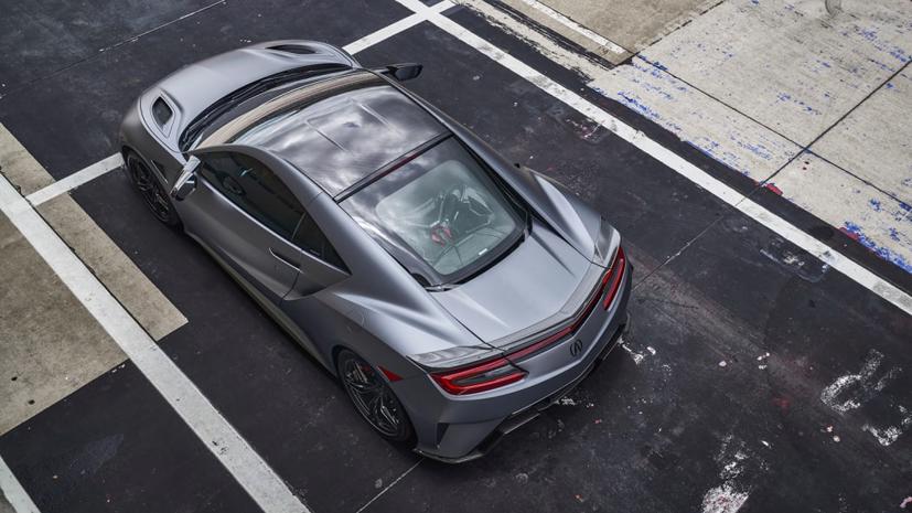 2022 Acura NSX Type S ch&#237;nh chức ra mắt: Si&#234;u phẩm NSX mạnh nhất từ ​​trước đến nay - Ảnh 2