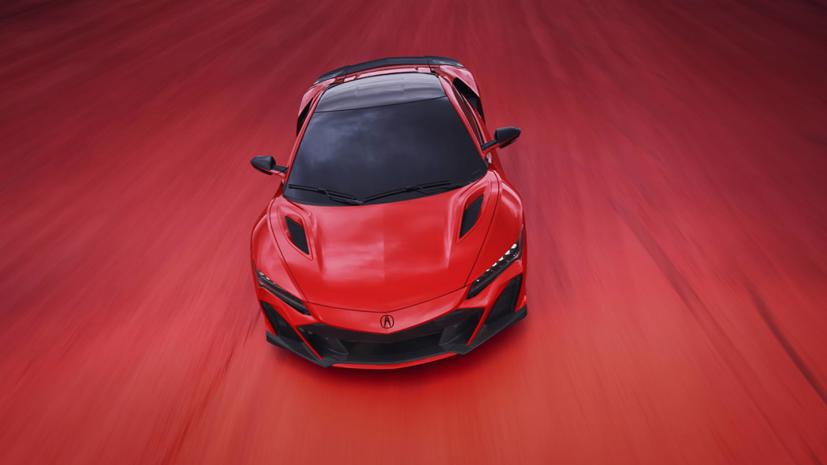 2022 Acura NSX Type S ch&#237;nh chức ra mắt: Si&#234;u phẩm NSX mạnh nhất từ ​​trước đến nay - Ảnh 7