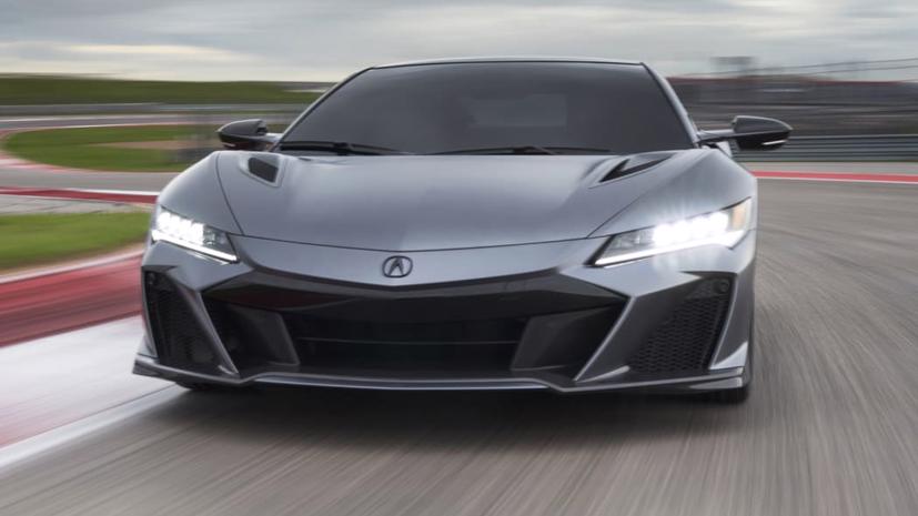 2022 Acura NSX Type S ch&#237;nh chức ra mắt: Si&#234;u phẩm NSX mạnh nhất từ ​​trước đến nay - Ảnh 1