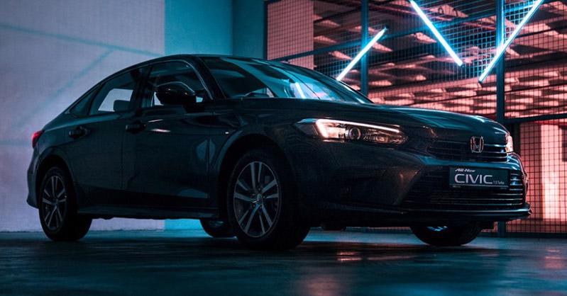 Honda Civic 2022 ra mắt tại Singapore, bao giờ ch&#237;nh thức ở Việt Nam? - Ảnh 4