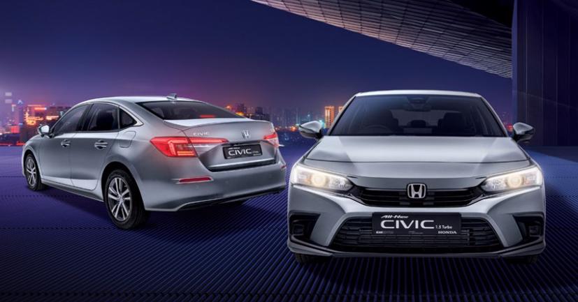 Honda Civic 2022 ra mắt tại Singapore, bao giờ ch&#237;nh thức ở Việt Nam? - Ảnh 1