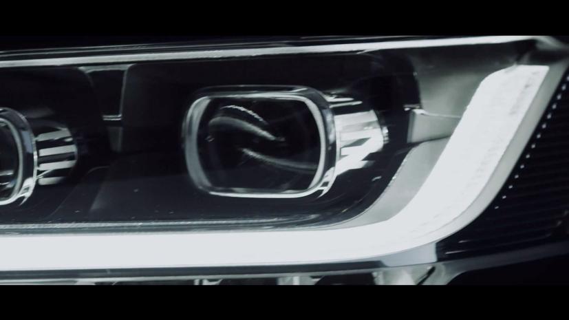 Lincoln h&#233; lộ h&#236;nh ảnh bản n&#226;ng cấp mẫu Navigator 2022 - Ảnh 2