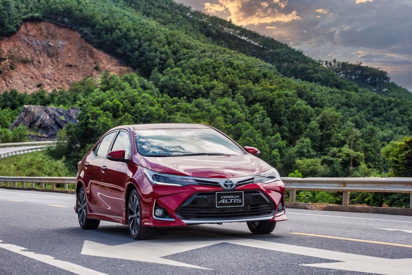 Toyota Corolla đ&#227; b&#225;n được 50 triệu chiếc tr&#234;n to&#224;n cầu - Ảnh 1