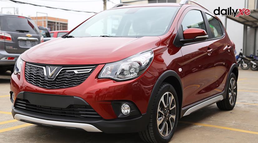 Trong tháng 7/2021, VinFast đã bán ra tổng số 3.782 xe ô tô, bao gồm VinFast Fadil và VinFast Lux A2.0 và Lux SA2.0.