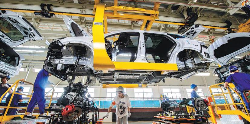 Bộ Tài chính đề xuất hỗ trợ giảm 50% lệ phí trước bạ với ô tô sản xuất, lắp ráp trong nước