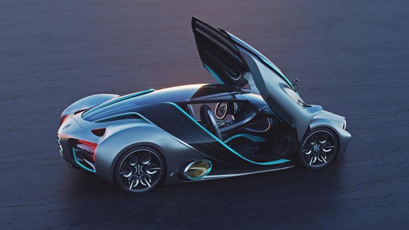 Phương tiện chạy bằng năng lượng hydro: Con đường thực tế với năng lượng sạch? - Ảnh 5