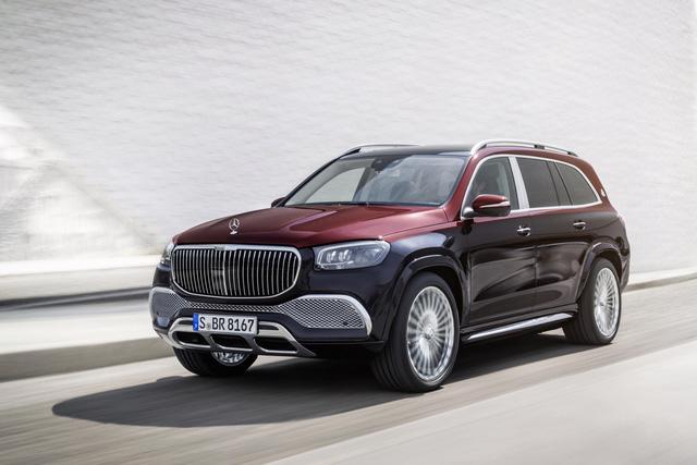 Vừa ch&#224;o h&#224;ng đại gia Việt, Mercedes-Benz GLS 600 Maybach đ&#227; bị dừng sản xuất - Ảnh 1