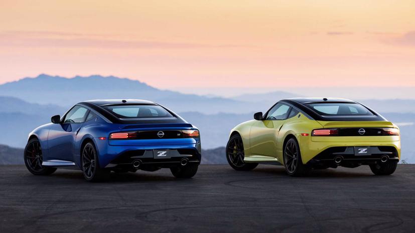 Nissan Z 2023 lộ diện ch&#237;nh thức: Động cơ V6 tăng &#225;p k&#233;p, 400 m&#227; lực - Ảnh 11
