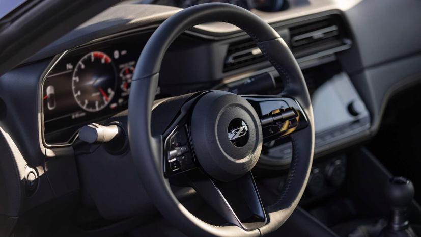 Nissan Z 2023 lộ diện ch&#237;nh thức: Động cơ V6 tăng &#225;p k&#233;p, 400 m&#227; lực - Ảnh 8