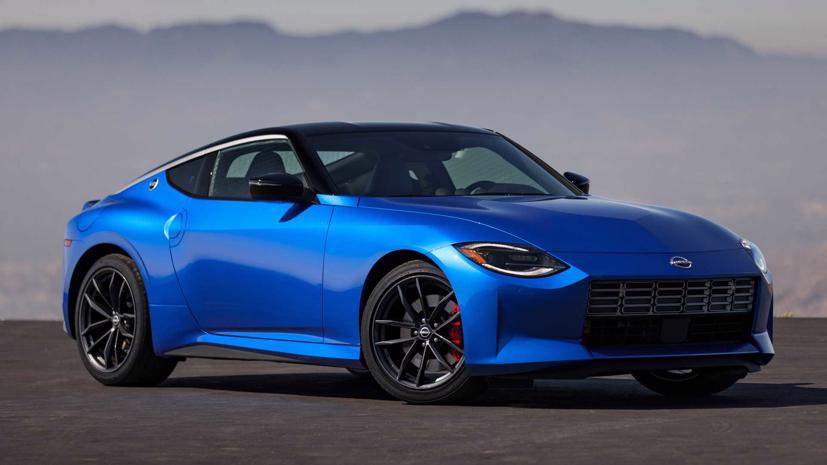 Nissan Z 2023 lộ diện ch&#237;nh thức: Động cơ V6 tăng &#225;p k&#233;p, 400 m&#227; lực - Ảnh 2