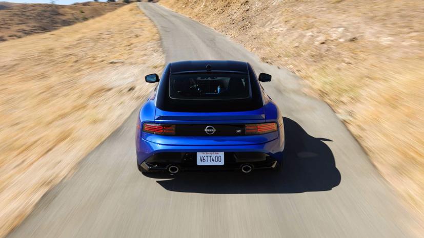 Nissan Z 2023 lộ diện ch&#237;nh thức: Động cơ V6 tăng &#225;p k&#233;p, 400 m&#227; lực - Ảnh 10