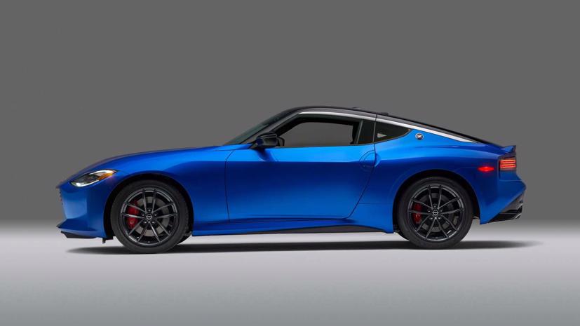 Nissan Z 2023 lộ diện ch&#237;nh thức: Động cơ V6 tăng &#225;p k&#233;p, 400 m&#227; lực - Ảnh 9