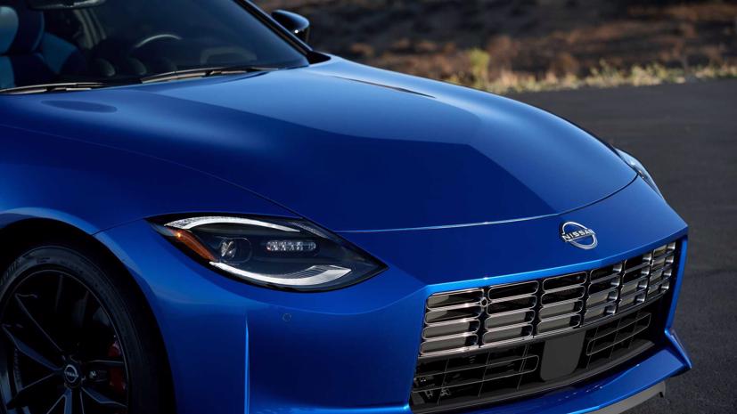 Nissan Z 2023 lộ diện ch&#237;nh thức: Động cơ V6 tăng &#225;p k&#233;p, 400 m&#227; lực - Ảnh 6