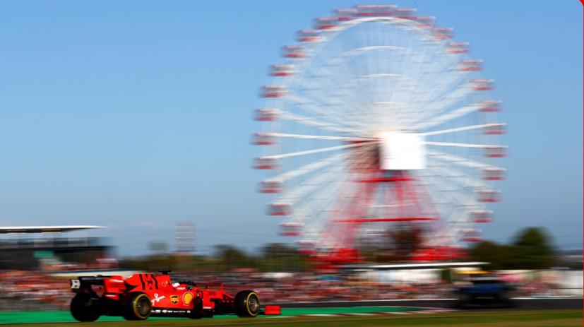 Giải đua F1 tại Nhật Bản ch&#237;nh thức bị hủy v&#236; dịch COVID-19 - Ảnh 1