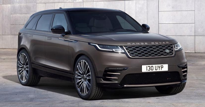 Range Rover Velar Auric Edition 2021 ra mắt tại Ch&#226;u &#194;u - Ảnh 3