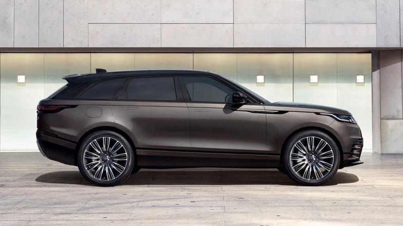 Range Rover Velar Auric Edition 2021 ra mắt tại Ch&#226;u &#194;u - Ảnh 2