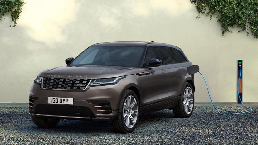 Range Rover Velar Auric Edition 2021 ra mắt tại Ch&#226;u &#194;u - Ảnh 1