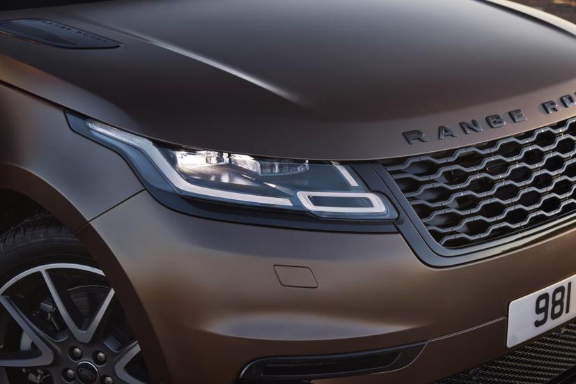 Range Rover Velar Auric Edition 2021 ra mắt tại Ch&#226;u &#194;u - Ảnh 5