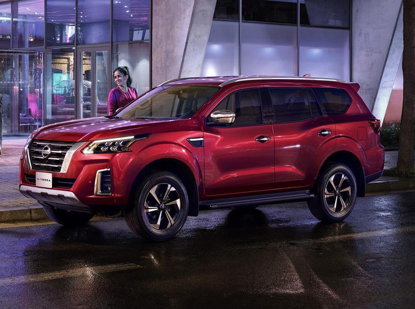 Nissan Terra bản n&#226;ng cấp ra mắt tại Th&#225;i Lan c&#243; g&#236; đ&#225;ng ch&#250; &#253;? - Ảnh 1