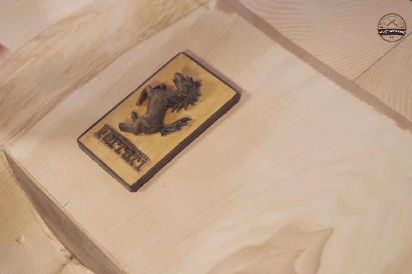 Si&#234;u xe Ferrari bằng gỗ do người Việt s&#225;ng chế trong chỉ 70 ng&#224;y - Ảnh 7