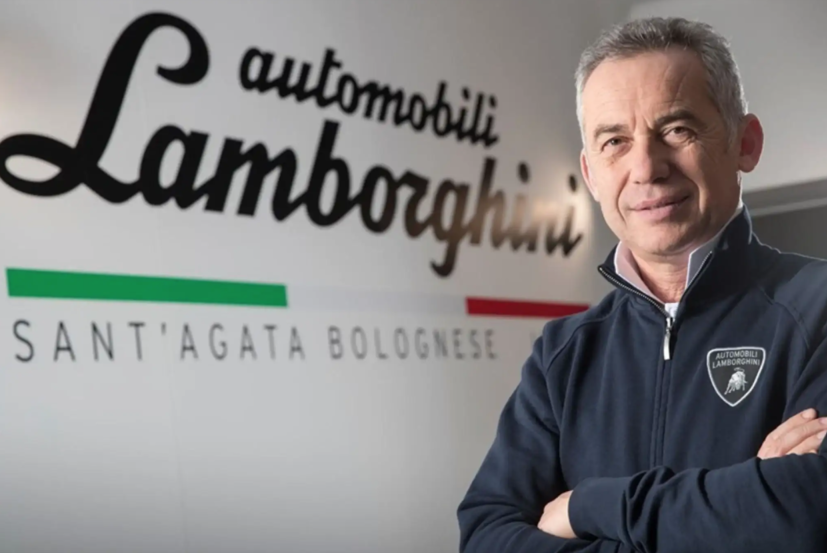 Lamborghini chưa sẵn sàng từ bỏ động cơ V12 - Ảnh 2