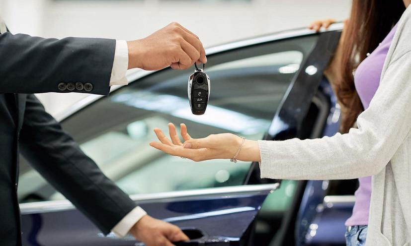 Những lưu &#253; khi mua xe m&#249;a dịch - Ảnh 1