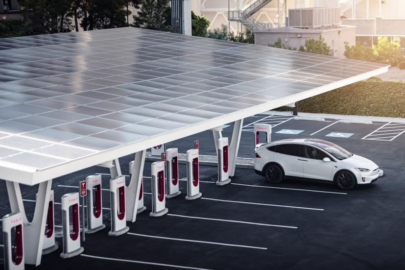 Tesla c&#243; thể cho ph&#233;p c&#225;c nh&#224; sản xuất &#244; t&#244; kh&#225;c sử dụng c&#244;ng nghệ tự l&#225;i của m&#236;nh - Ảnh 2