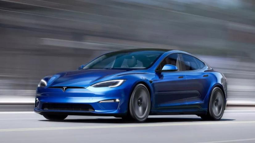 10 mẫu xe &#244; t&#244; điện tăng tốc từ 0-100km/h nhanh nhất - Ảnh 3