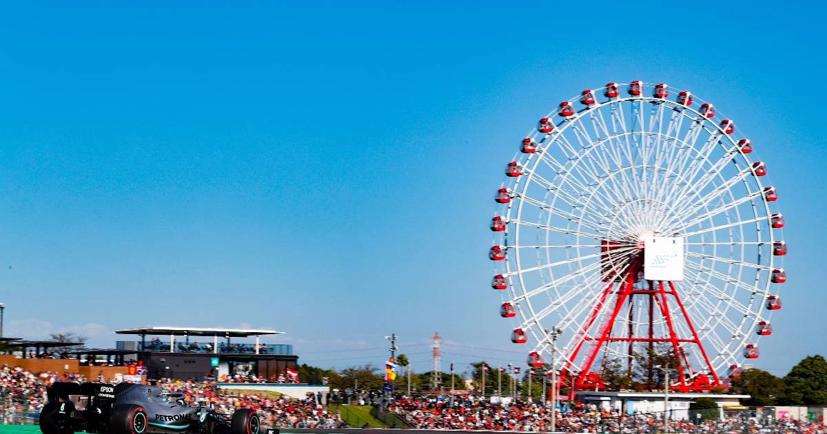 Ban tổ chức giải th&#237;ch l&#253; do ch&#237;nh thức khiến GP Nhật Bản bị hủy - Ảnh 1