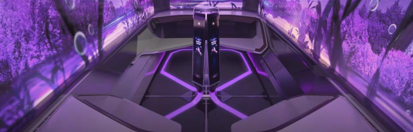 Hyundai sắp tr&#236;nh l&#224;ng “si&#234;u phẩm”, &#244; t&#244; tự động 100%, trang bị AI, cửa sổ 360 độ - Ảnh 2