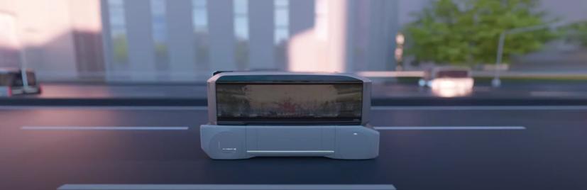 Hyundai sắp tr&#236;nh l&#224;ng “si&#234;u phẩm”, &#244; t&#244; tự động 100%, trang bị AI, cửa sổ 360 độ - Ảnh 4