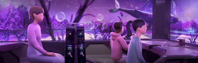 Hyundai sắp tr&#236;nh l&#224;ng “si&#234;u phẩm”, &#244; t&#244; tự động 100%, trang bị AI, cửa sổ 360 độ - Ảnh 5