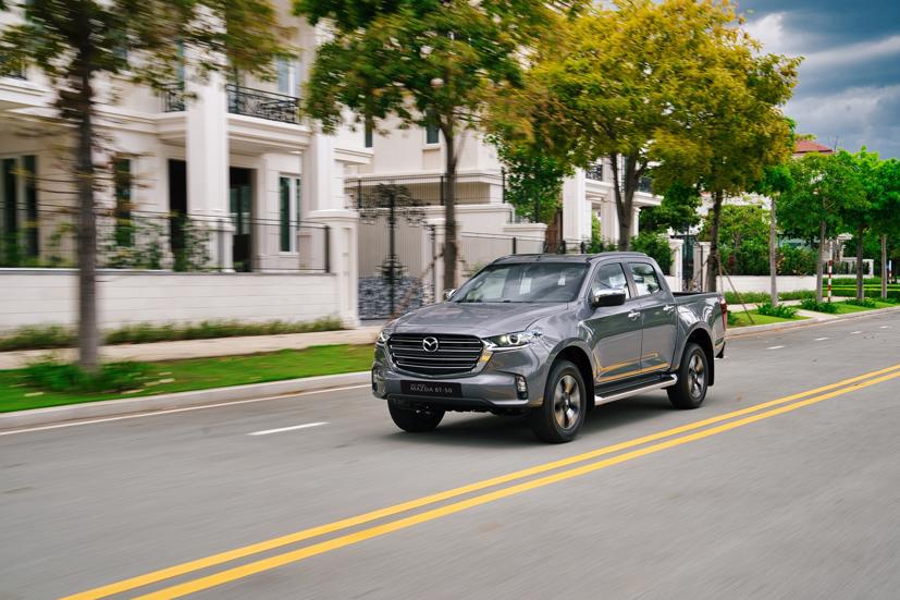 All new Mazda BT-50 gi&#225; từ 659 triệu đồng, ưu đ&#227;i 20 triệu đồng nếu đặt mua sớm - Ảnh 1